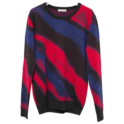 Pre-owned Aalto Multicolour Wool Knitwear