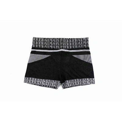 Pre-owned Pierre Balmain Black Polyester Shorts