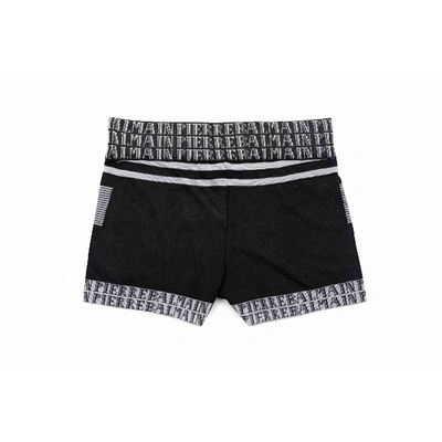 Pre-owned Pierre Balmain Black Polyester Shorts