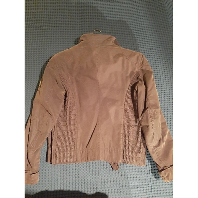 Pre-owned Belstaff Brown Wool Jacket