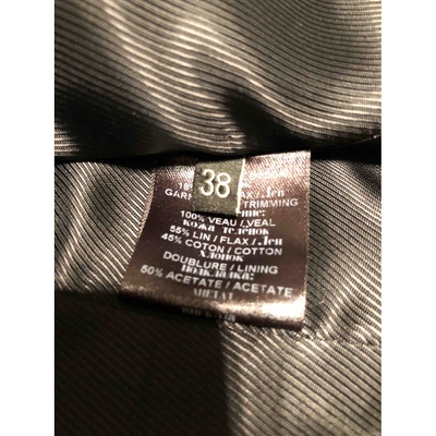 Pre-owned Barbara Bui Suit Jacket In Other
