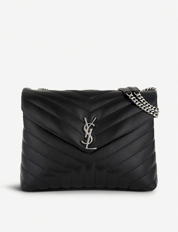saint laurent loulou monogram