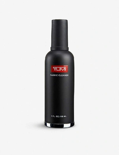 Shop Tumi Women's Black Fabric Cleaner 118ml