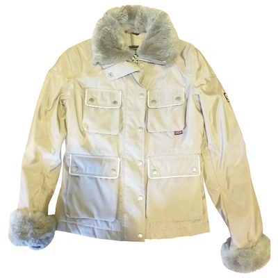 Pre-owned Belstaff Beige Jacket