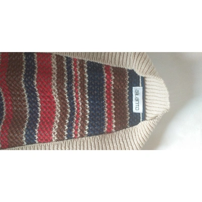 Pre-owned Ailanto Cotton Knitwear
