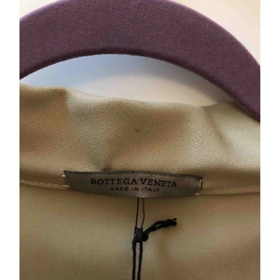Pre-owned Bottega Veneta Brown Wool  Top