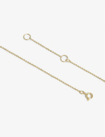 Maje Cancer Zodiac Coin Necklace In Gold | ModeSens