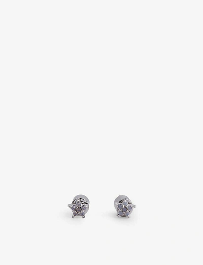 Shop Astrid & Miyu Mystic Star Stud Earrings