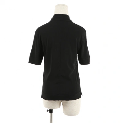 Pre-owned Costume National Black  Top