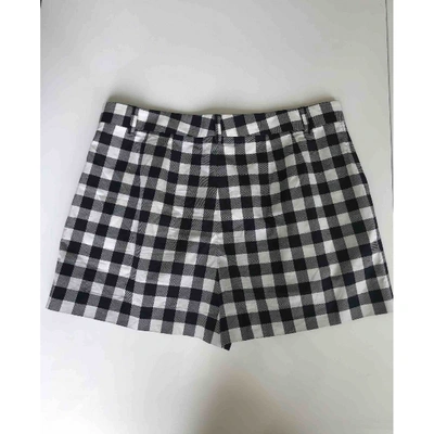 Pre-owned Dolce & Gabbana Multicolour Cotton Shorts