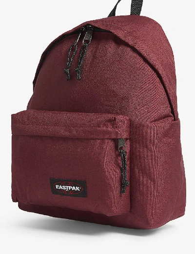 Shop Eastpak Padded Pak'r Backpack In Crafty Wine
