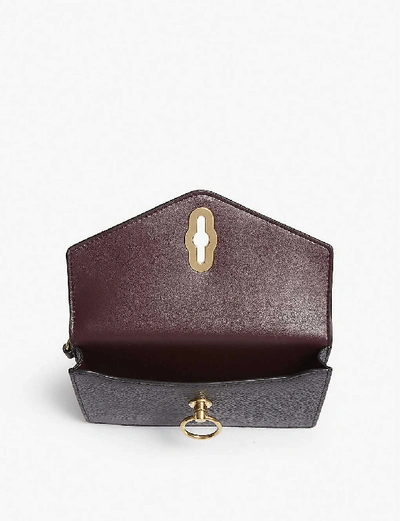 Mulberry amberley phone clutch hot sale