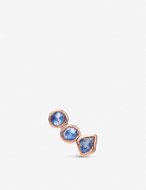 monica vinader climber earrings