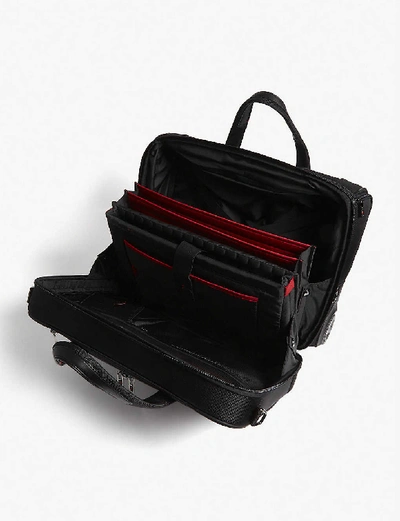 Shop Samsonite Pro-dlx 5 2-wheel 15.6" Laptop Briefcase In Black