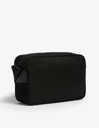 PRADA TRIANGLE LOGO NYLON CAMERA BAG 1105-3005868-1BC167OOOV44F0002