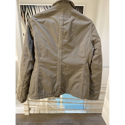 Pre-owned Aspesi Beige Jacket