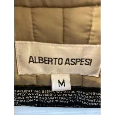 Pre-owned Aspesi Beige Jacket