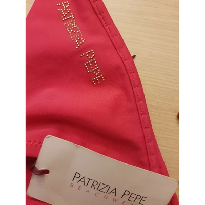 Pre-owned Patrizia Pepe Two-piece Swimsuit In Other
