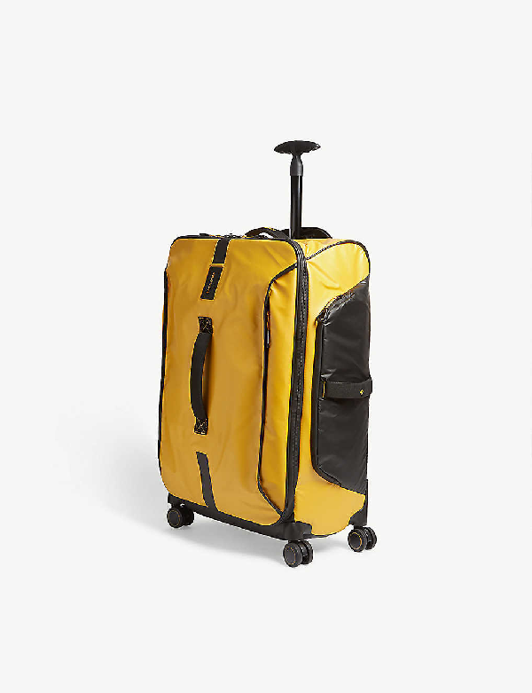 paradiver light duffle with wheels 67cm