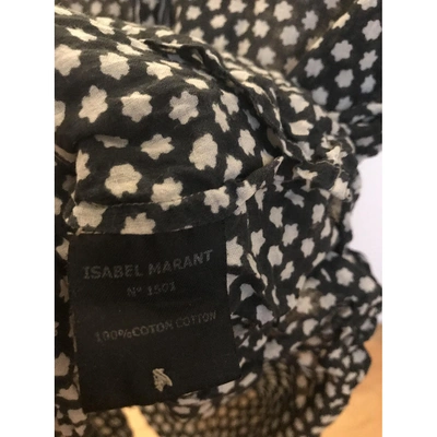 Pre-owned Isabel Marant Étoile Multicolour Cotton  Top