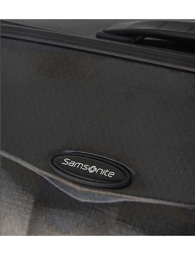 Shop Samsonite Cosmolite Four-wheel Suitcase 86cm