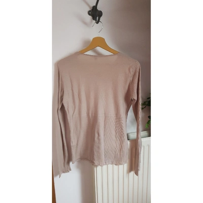 Pre-owned Princesse Tam Tam Pink Cotton Knitwear