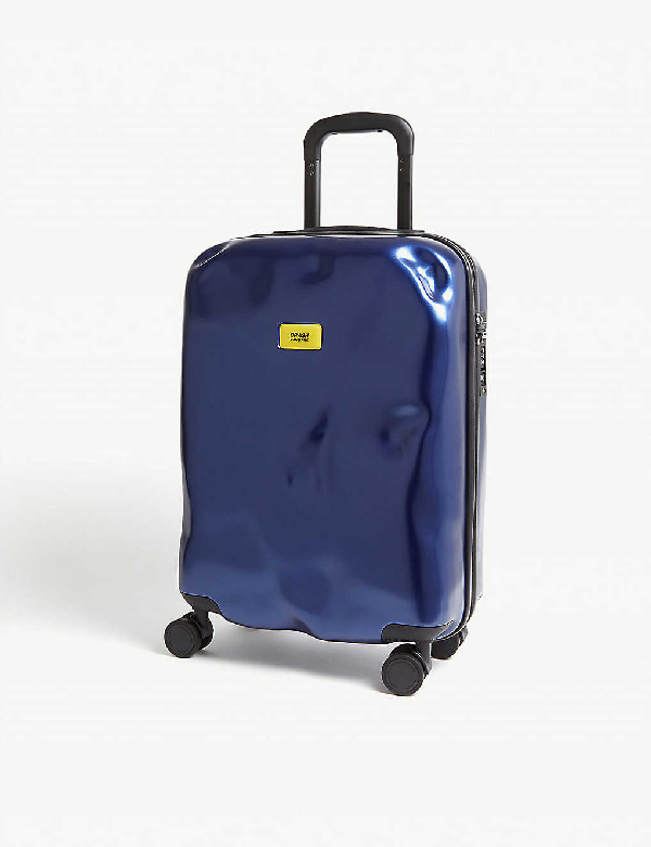 metal cabin suitcase