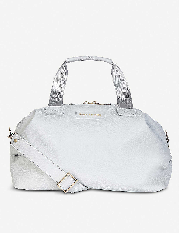 tiba and marl changing mat