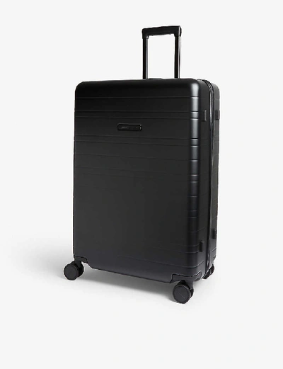 Shop Horizn Studios H7 Four-wheel Suitcase 77cm In All+black