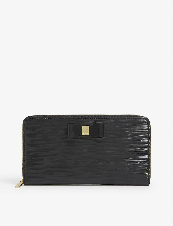 ted baker bow purse