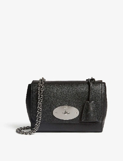 Mulberry lily black silver best sale