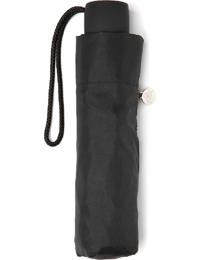 Shop Fulton Men's Black Minilite Compact Umbrella