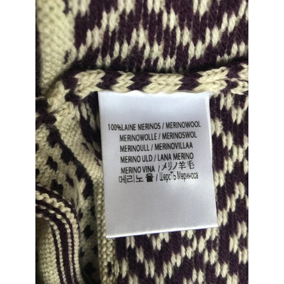 Pre-owned Armor-lux Multicolour Wool Knitwear