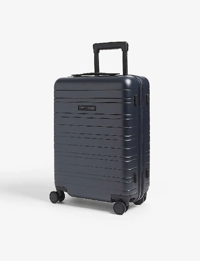 Shop Horizn Studios H5 Four-wheel Cabin Suitcase 55cm In Night Blue