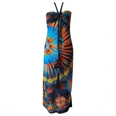 Pre-owned Jean Paul Gaultier Mid-length Dress In Multicolour