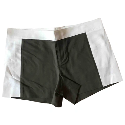 Pre-owned Club Monaco Cotton Shorts