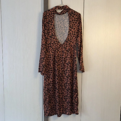 Pre-owned Nasty Gal Maxi Dress In Other