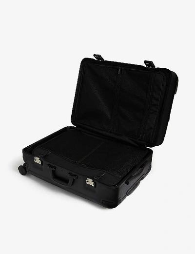 CALPAK JEN ATKIN X CALPAK FOUR-WHEEL SUITCASE 62CM 346-3006671-LJA1024BLACK