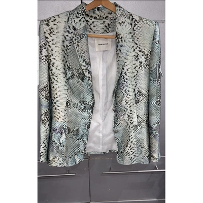 Pre-owned Pierre Balmain Multicolour Jacket