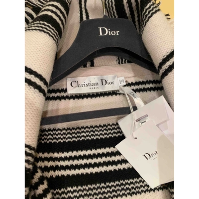 Pre-owned Dior Wool Jacket In Other