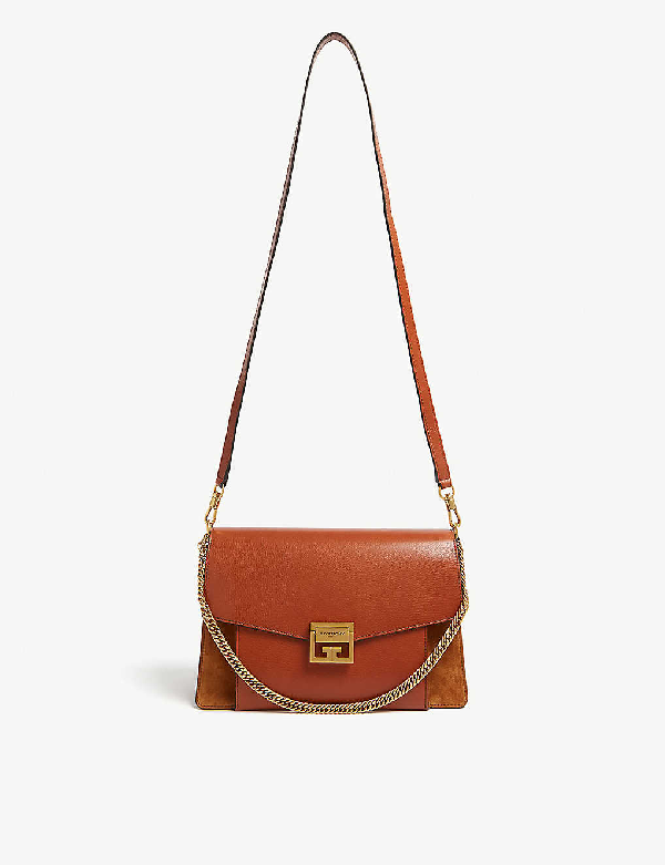 givenchy gold bag