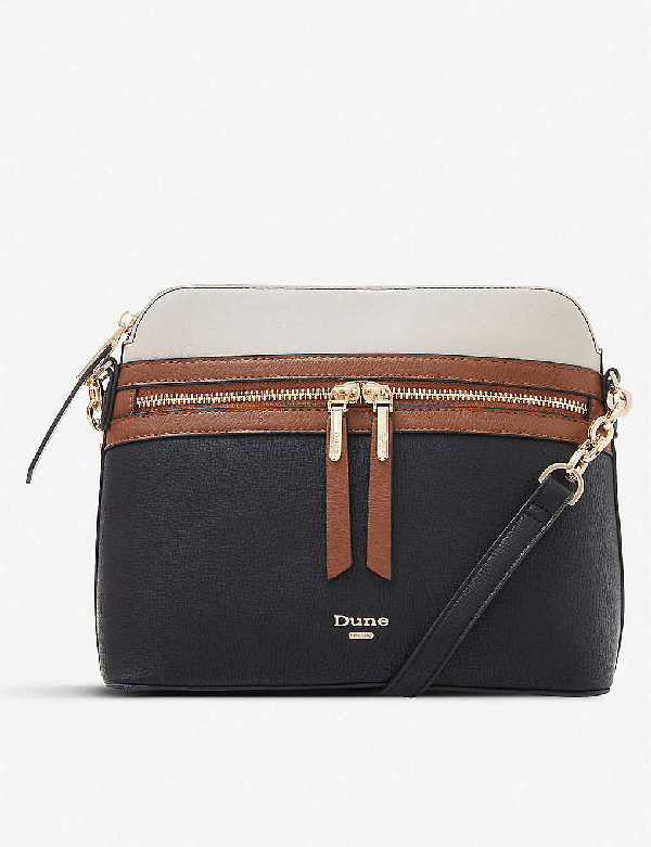 dune black crossbody bag