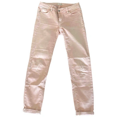 Pre-owned History Repeats Chino Pants In Other