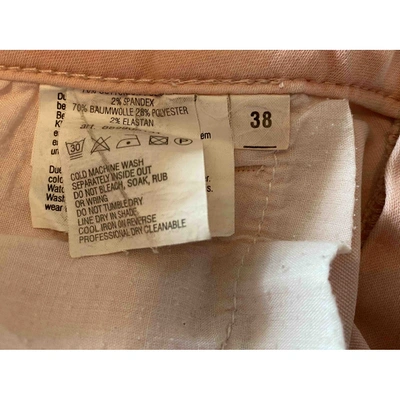 Pre-owned History Repeats Chino Pants In Other