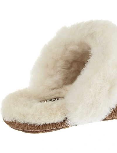 Ugg Scuffette Ii Slippers In Nero