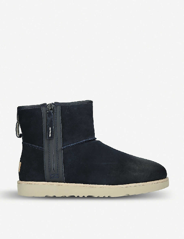 ugg classic mini navy ugg classic mini navy