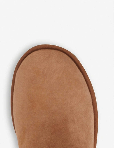 Ugg Womens Classic Mini Ii Boots In Nero