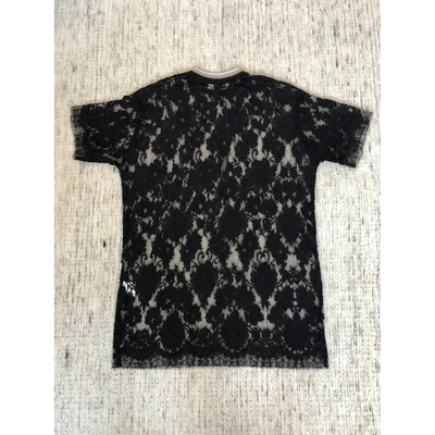 Pre-owned Astrid Andersen Black Lace Dress