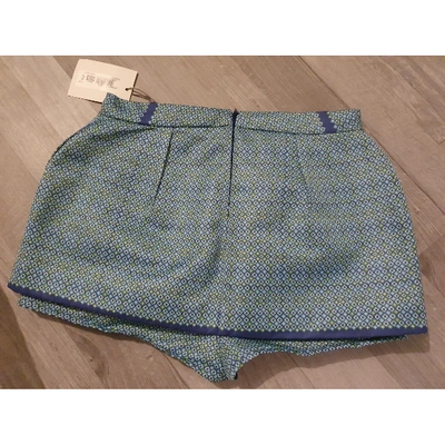 Pre-owned Pierre Balmain Multicolour Skirt