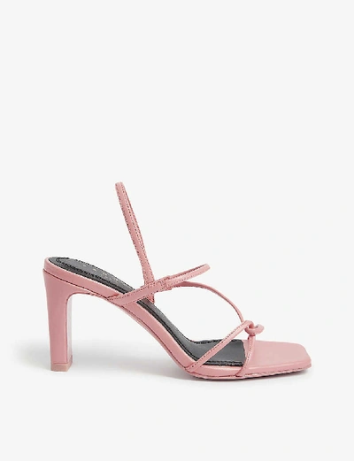 Shop Sandro Faye Strappy Sandals